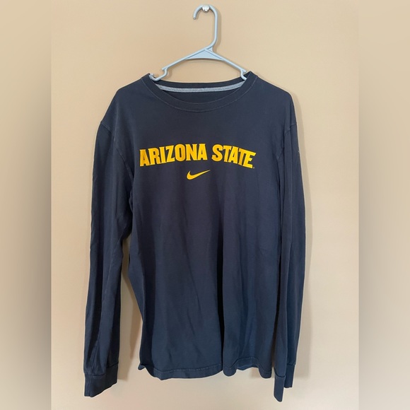 Nike Arizona St. Long Sleeve - Picture 1 of 2